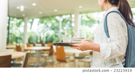 休息室自助餐廳 23223919