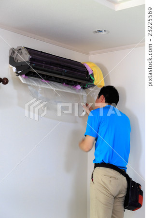 職業空調清潔 職業空調清潔 23225569