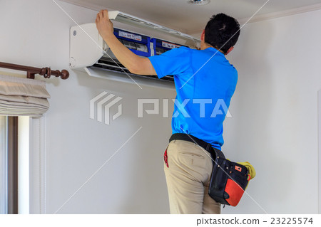Occupational air conditioner cleaning 23225574