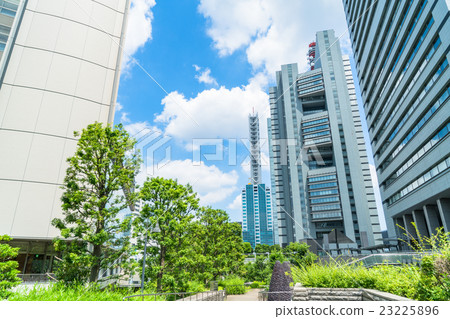 埼玉新都心市·城市景觀 埼玉新都心市·城市景觀 23225896