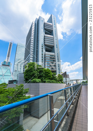 Saitama Shintoshin city · Urban landscape 23225915