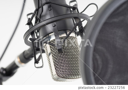 Recording microphone 23227256
