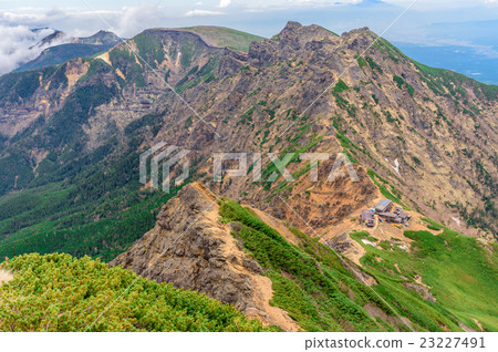 Yatsugatake mountains 23227491