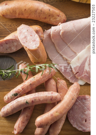 sausage sausage 23227503