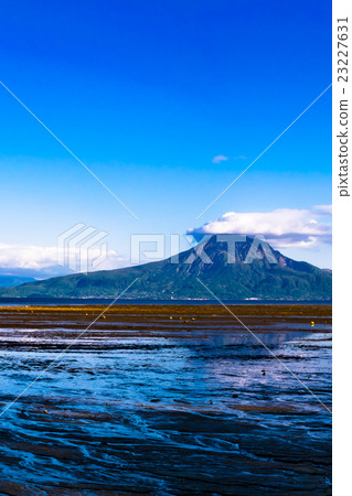 Heaviturai Coast and Sakurajima 23227631