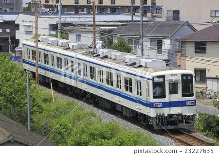 東武東上線8000系列（秩父鐵道活動展/轉發） 23227635