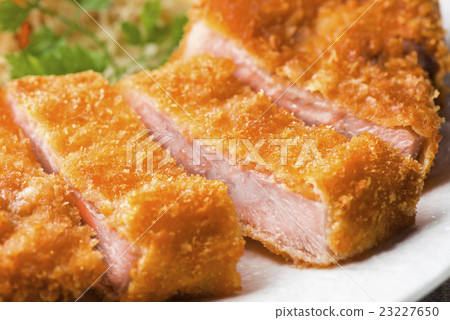 Pork cutlet Pork cutlet 23227650