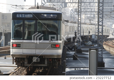 [H]東京地下鐵日比谷線03系列（喜好直通時代/ 03-106F） 23227712