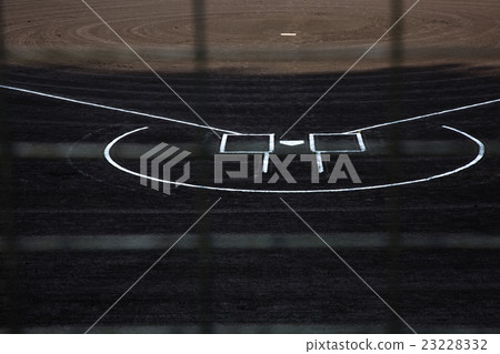 Baseball / home base Baseball / home base 23228332
