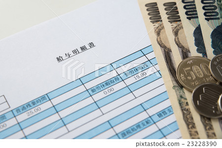 Salary statement salary Monthly salary Salary statement salary Monthly salary 23228390