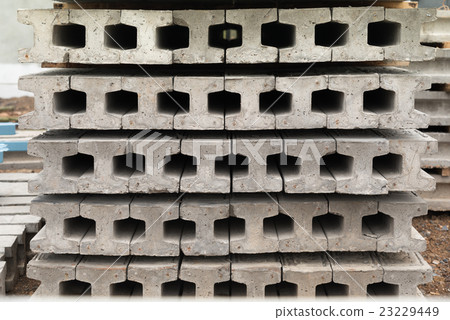I Shape Concrete Piles I Shape Concrete Piles 23229449
