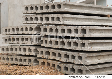 I Shape Concrete Piles I Shape Concrete Piles 23229450
