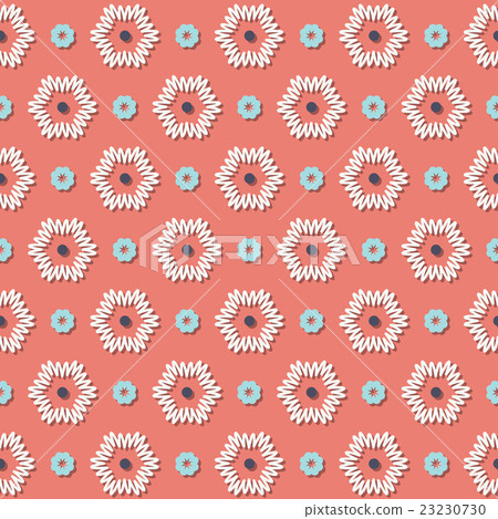 Vintage Graphic Seamless Pattern Vector. Vintage Graphic Seamless Pattern Vector. 23230730