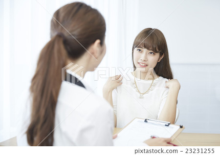美容院諮詢 美容院諮詢 23231255