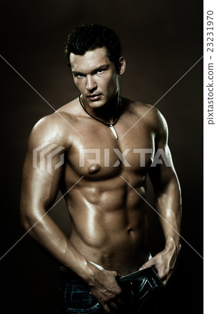 sexy guy 23231970