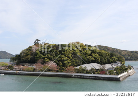 Mikimoto Pearl Island in Ago Bay 23232617