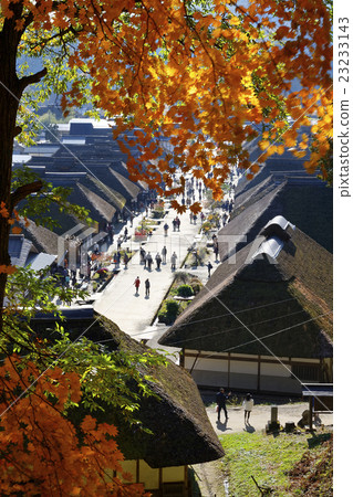 Fall of Ouchi inn 23233143