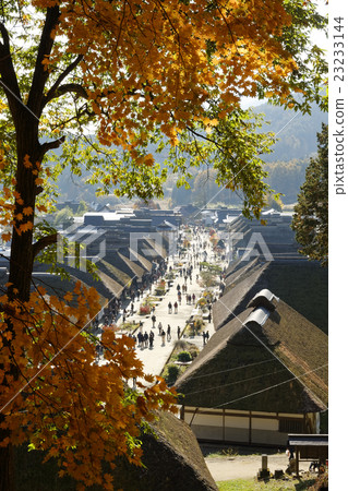 Fall of Ouchi inn 23233144