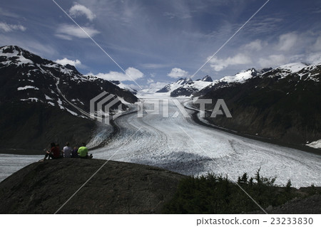 Salmon Glacier Salmon Glacier 23233830