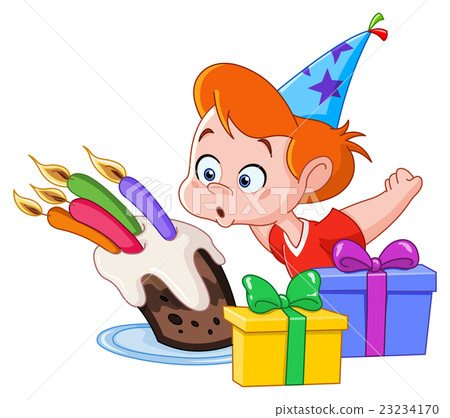 Birthday boy 23234170