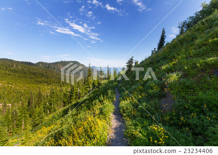 Mountains Mountains 23234406