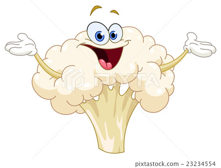 Cauliflower 23234554