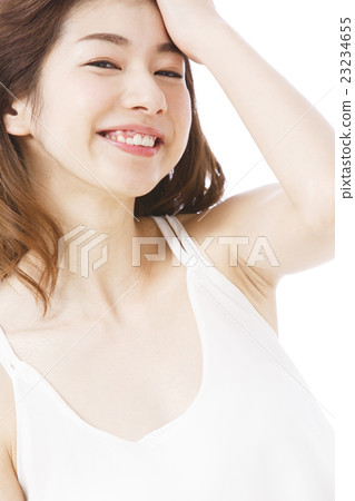 美容護髮女性脫毛護膚美容年輕女性美容 23234655