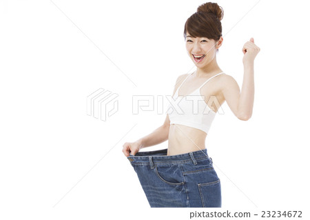 Diet Beauty Shape Up Women Beauty Beauty Slimming Denim 23234672