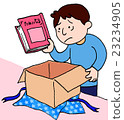 The boy who got the book 23234905