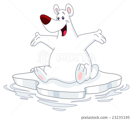 White bear White bear 23235195