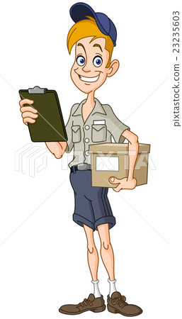 Courier Courier 23235603