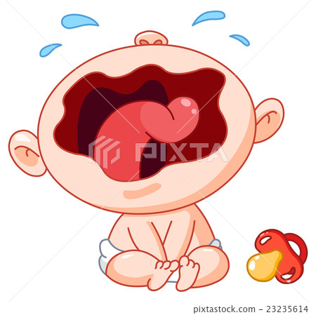 Crying baby Crying baby 23235614