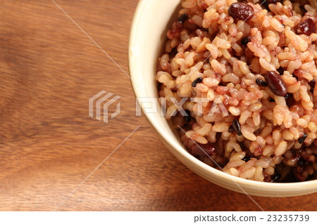 Enzyme brown rice 23235739