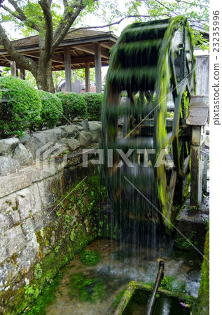 Water mill 23235996