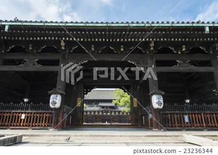 Scenery of Kyoto Toji 23236344