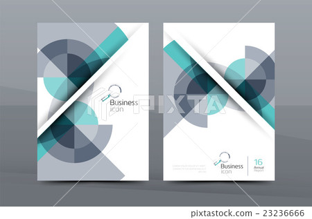 A4 business page 23236666
