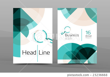 A4 business page A4 business page 23236668