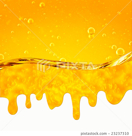 Liquid flows yellow Liquid flows yellow 23237310