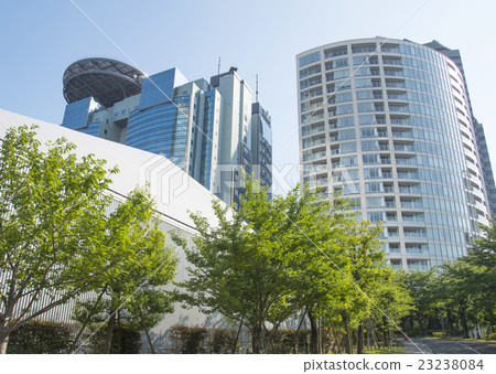 Akasaka Park Building and TBS Broadcast Center (Minato-ku, Tokyo) 23238084