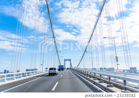 [Tokyo] Rainbow Bridge 23238582