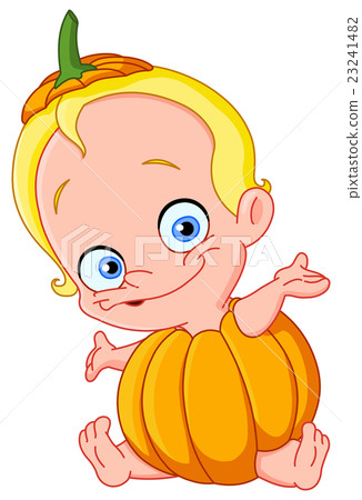 Baby pumpkin Baby pumpkin 23241482