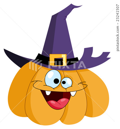 Pumpkin witch Pumpkin witch 23241507