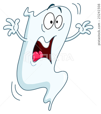 Scared ghost Scared ghost 23241508