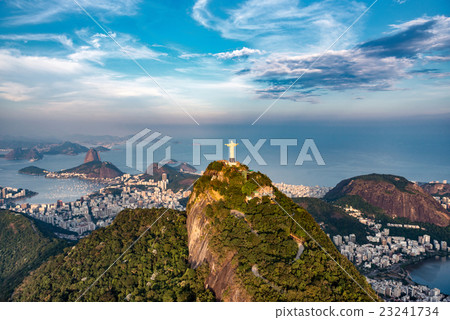 Rio De Janeiro Landscape 23241734