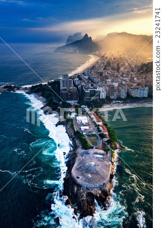 Forte de Copacabana in Rio De Janeiro 23241741