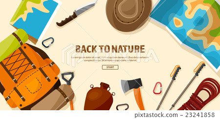 Travel,Hiking Background. Mountain Climbing Travel,Hiking Background. Mountain Climbing 23241858