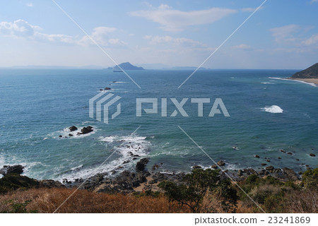 Kamijima floating Irako Suido 23241869