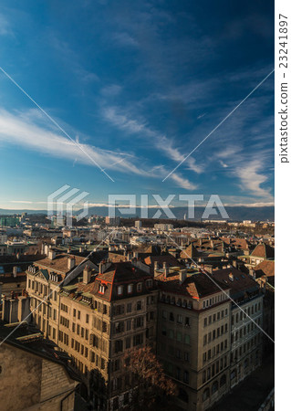 Geneva Skyline Geneva Skyline 23241897