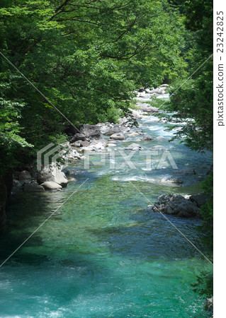 Aji Valley (Ogawa Village, Nagano Prefecture) 23242825