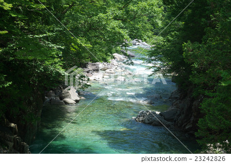 Aji Valley (Ogawa Village, Nagano Prefecture) 23242826